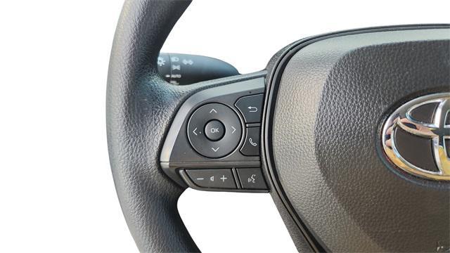 used 2025 Toyota Corolla car, priced at $21,600