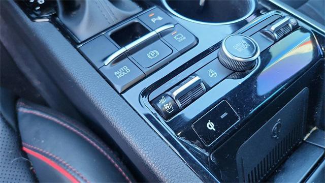 used 2024 Kia K5 car, priced at $29,818