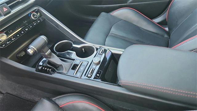 used 2024 Kia K5 car, priced at $29,818