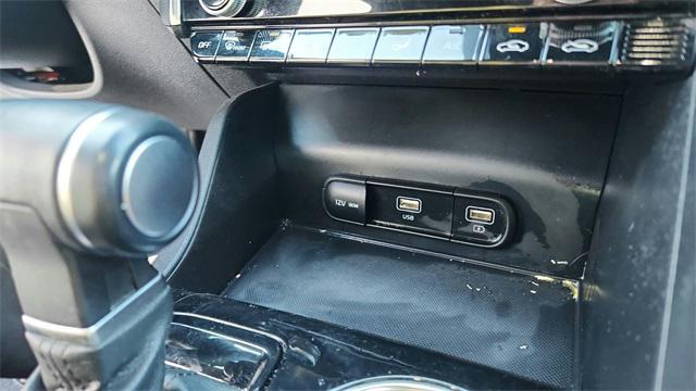 used 2024 Kia K5 car, priced at $29,818
