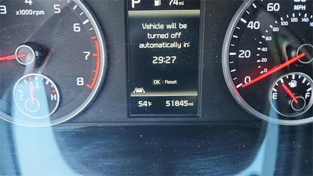 used 2024 Kia K5 car, priced at $29,818