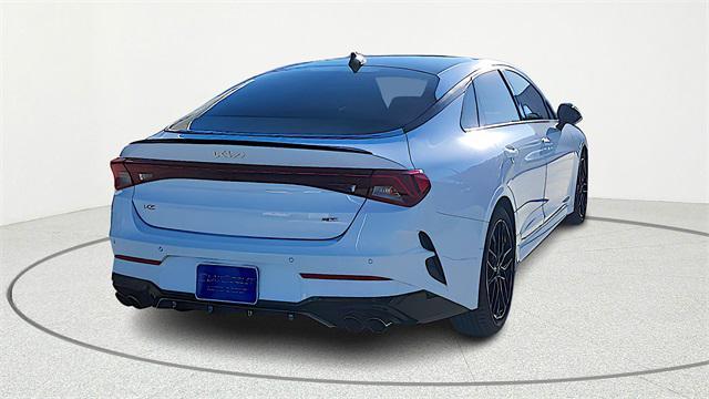 used 2024 Kia K5 car, priced at $29,818