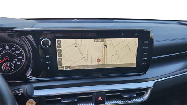 used 2024 Kia K5 car, priced at $29,818