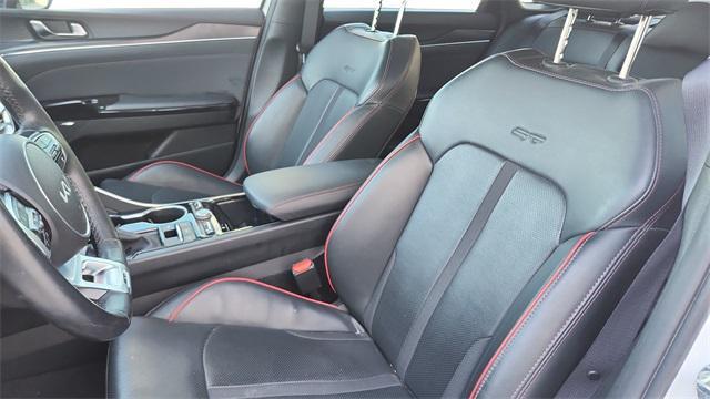 used 2024 Kia K5 car, priced at $29,818