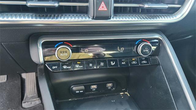 used 2024 Kia K5 car, priced at $29,818