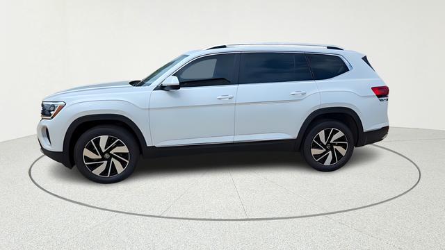 new 2026 Volkswagen Atlas car, priced at $47,871