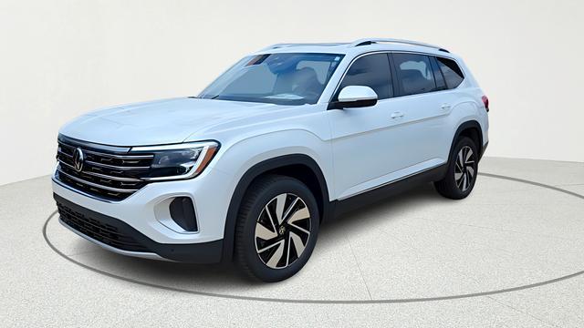 new 2026 Volkswagen Atlas car, priced at $47,871