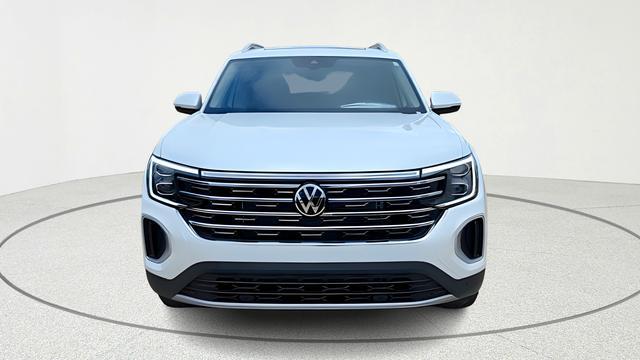 new 2026 Volkswagen Atlas car, priced at $47,871