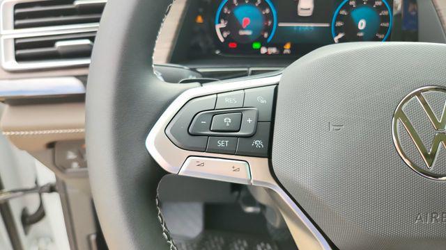 new 2026 Volkswagen Atlas car, priced at $47,871
