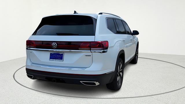 new 2026 Volkswagen Atlas car, priced at $47,871
