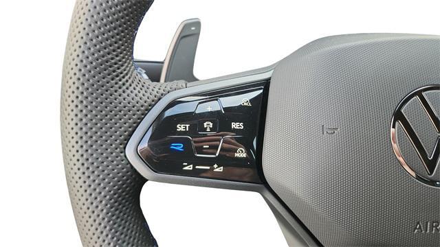 new 2026 Volkswagen Golf R car, priced at $53,206