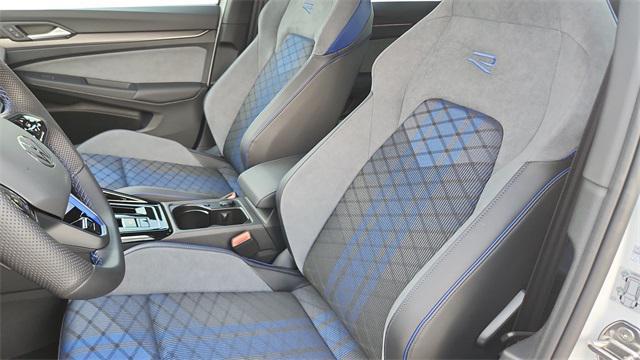 new 2026 Volkswagen Golf R car, priced at $53,206