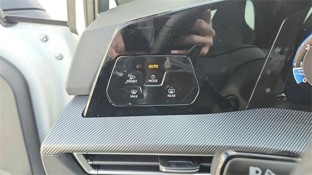 new 2026 Volkswagen Golf R car, priced at $53,206