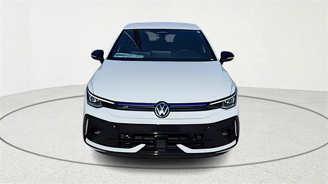 new 2026 Volkswagen Golf R car, priced at $53,206