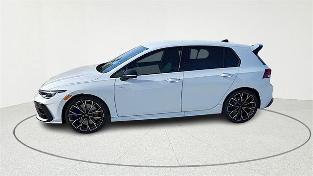 new 2026 Volkswagen Golf R car, priced at $53,206