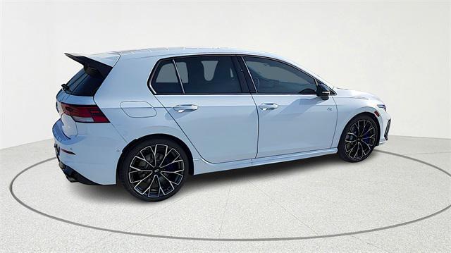 new 2026 Volkswagen Golf R car, priced at $53,206