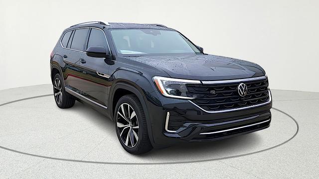 new 2026 Volkswagen Atlas car, priced at $51,681