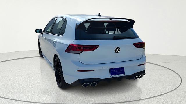 new 2026 Volkswagen Golf R car, priced at $50,282