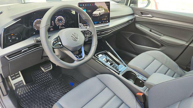 new 2026 Volkswagen Golf R car, priced at $50,282