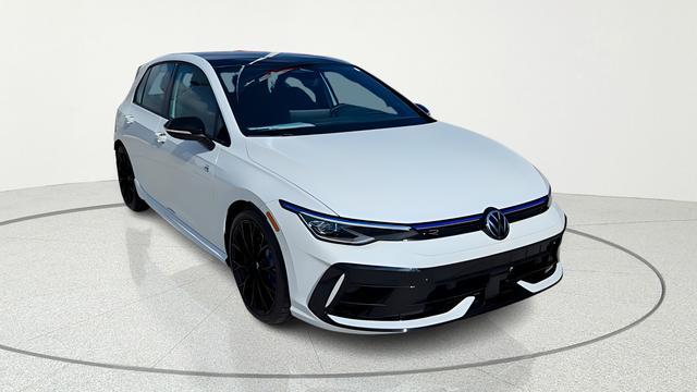 new 2026 Volkswagen Golf R car, priced at $50,282