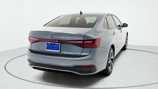 new 2026 Volkswagen Jetta car, priced at $27,117