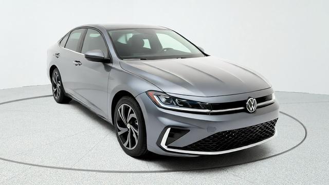 new 2026 Volkswagen Jetta car, priced at $27,117