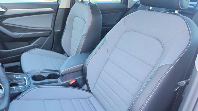 new 2026 Volkswagen Jetta car, priced at $27,117