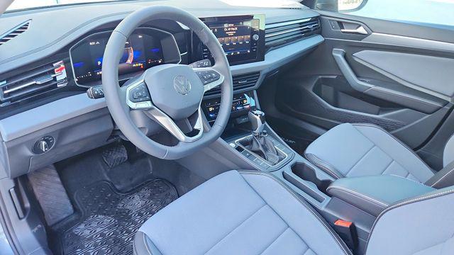 new 2026 Volkswagen Jetta car, priced at $27,117