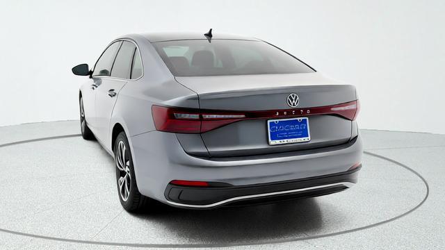 new 2026 Volkswagen Jetta car, priced at $27,117