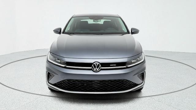 new 2026 Volkswagen Jetta car, priced at $27,117