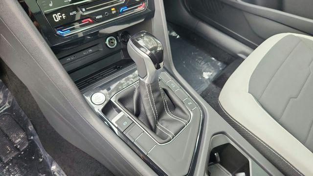 new 2025 Volkswagen Taos car, priced at $30,663