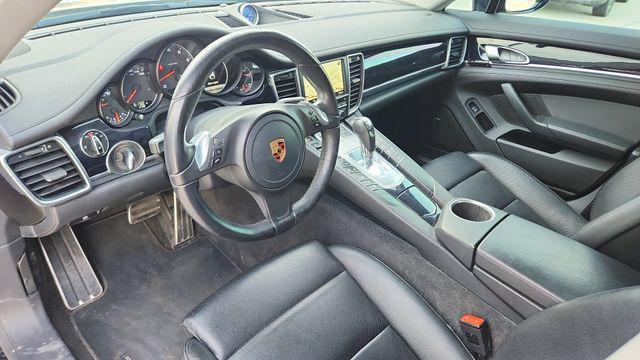 used 2016 Porsche Panamera car, priced at $28,973