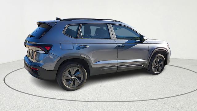 new 2026 Volkswagen Taos car, priced at $26,804