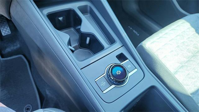 new 2025 Volkswagen Tiguan car, priced at $28,015