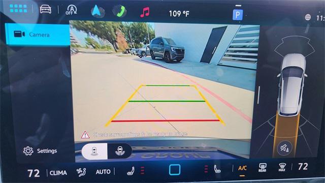 new 2025 Volkswagen Tiguan car, priced at $28,015