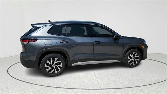 new 2025 Volkswagen Tiguan car, priced at $28,015