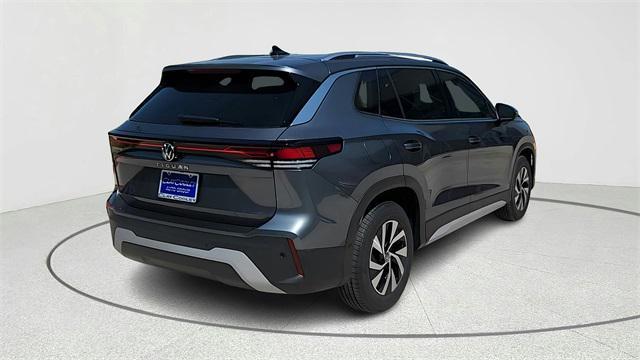 new 2025 Volkswagen Tiguan car, priced at $28,015
