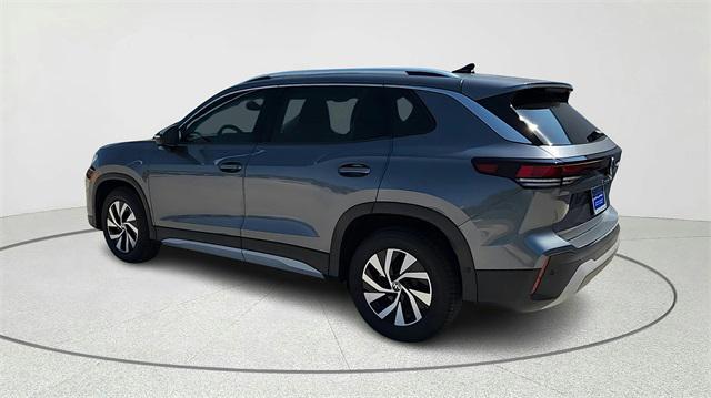 new 2025 Volkswagen Tiguan car, priced at $28,015