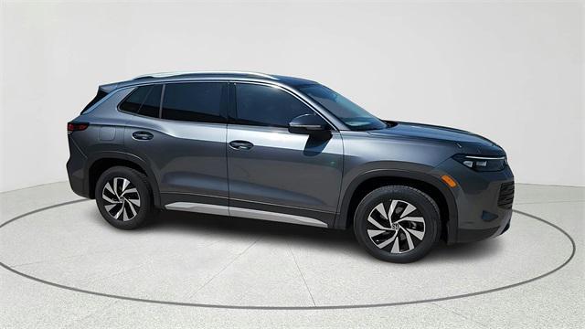 new 2025 Volkswagen Tiguan car, priced at $28,015