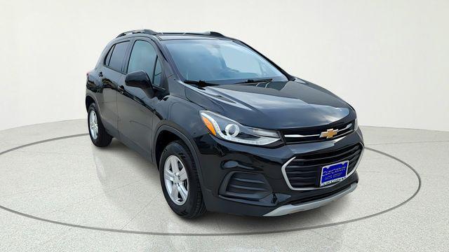 used 2022 Chevrolet Trax car, priced at $17,706