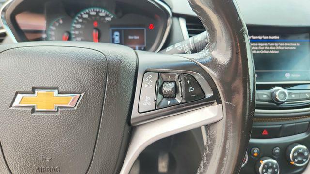 used 2022 Chevrolet Trax car, priced at $17,706
