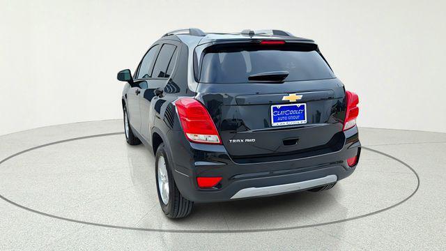 used 2022 Chevrolet Trax car, priced at $17,706