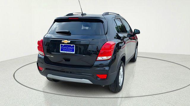 used 2022 Chevrolet Trax car, priced at $17,706