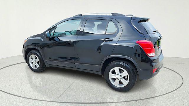 used 2022 Chevrolet Trax car, priced at $17,706