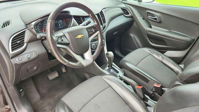 used 2022 Chevrolet Trax car, priced at $17,706