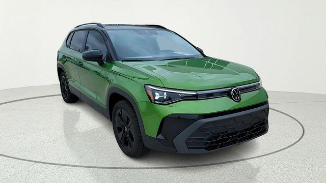 new 2026 Volkswagen Taos car, priced at $31,788