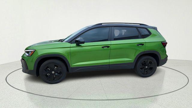 new 2026 Volkswagen Taos car, priced at $31,788