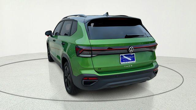 new 2026 Volkswagen Taos car, priced at $31,788