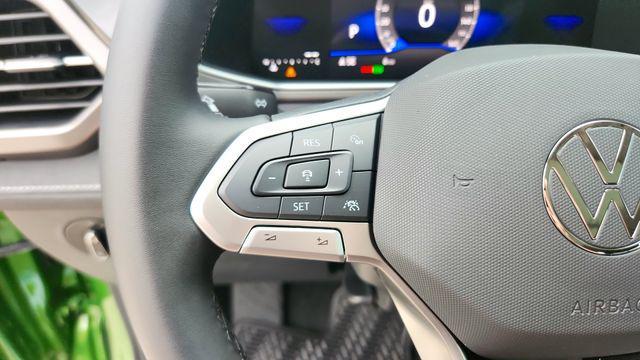 new 2026 Volkswagen Taos car, priced at $31,788