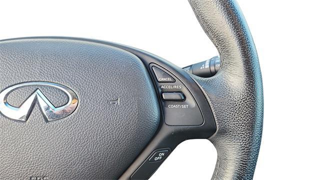 used 2017 INFINITI QX50 car, priced at $14,899